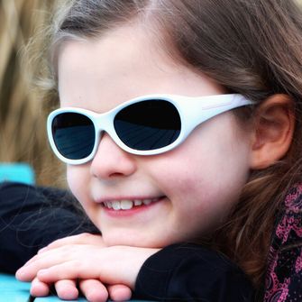 ActiveSol Kids @school sports Kinder polarisierte Sonnenbrille ice/pink