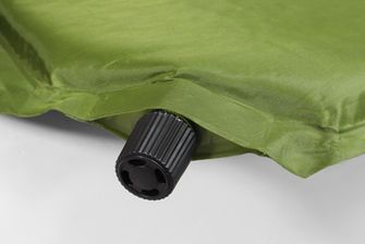 Origin Outdoors selbstaufblasende Campingmatte, 2,5 cm, oliv