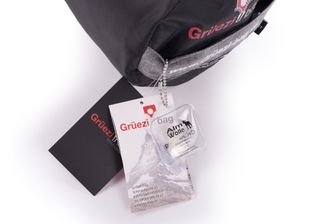 Grüezi-Bag Wellhealth Grüezi Wolldecke grau