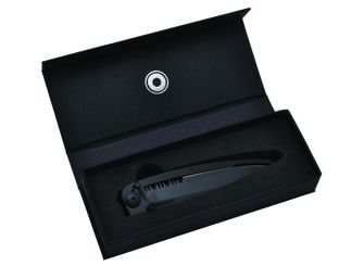 Baladeo ECO130 ultraleichtes Messer,,34 Gramm,,schwarz