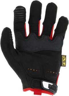 Mechanix M-Pact Handschuhe Schwarz/Rot