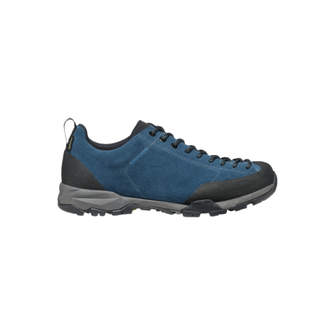 SCARPA Trekking Schuhe MOJITO TRAIL GTX, blau