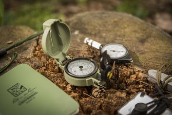Helikon-Tex Ranger Kompass Mk2 Lighted - Grün