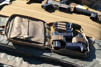 Helikon-Tex Tasche für 2 Pistolen - Cordura - Adaptive Green