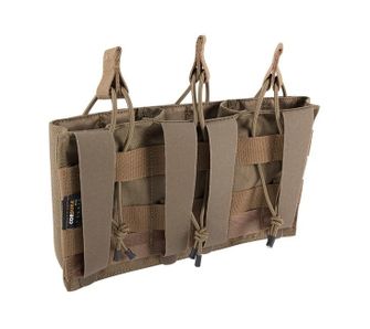 Tasmanian Tiger 3 SGL Mag Pouch BEL MKII offene Magazintasche, Coyote Brown