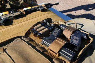 Helikon-Tex Tasche für 2 Pistolen - Cordura - Adaptive Green