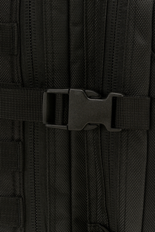 Brandit US Cooper Case Medium Rucksack, schwarz 25L
