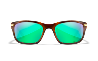WILEY X HELIX polarisierte Sonnenbrille, grün