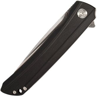 CH Knives Schließmesser CH3002 G10, schwarz