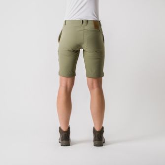 Northfinder Damen-Shorts TAMIA, oliv
