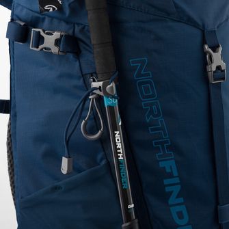 Northfinder ANNAPURNA Outdoor-Rucksack, 30l, blau