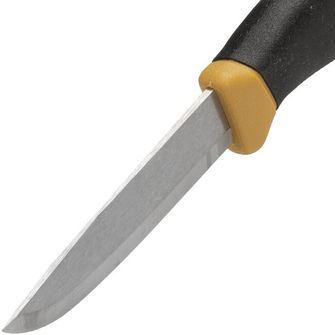 Helikon-Tex MORAKNIV® COMPANION SPARK Messer aus rostfreiem Stahl, gelb