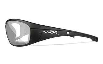 WILEY X BOSS Sonnenbrille, transparent