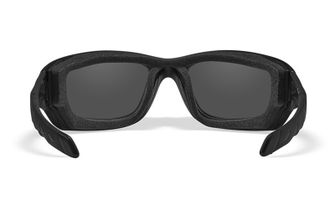 WILEY X GRAVITY polarisierte Sonnenbrille, grau