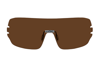 WILEY X DETECTION Schutzbrille mit austauschbaren Gläsern