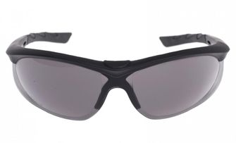 Swiss Eye® Lancer taktische Schutzbrille, schwarz
