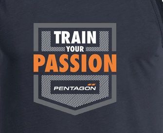 Pentagon Astir Weste Train your passion , schwarz