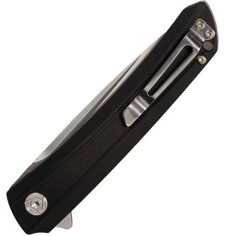 CH Knives Schließmesser CH3002 G10, schwarz