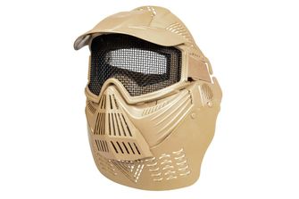 GFC Ultimate Tactical Guardian V2 Airsoft Maske