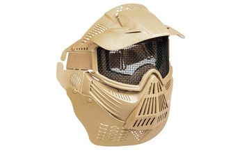 GFC Ultimate Tactical Guardian V2 Airsoft Maske