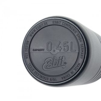 Esbit Thermobecher MGF450TL-S, Edelstahl 450 ml