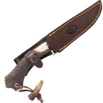 Messer mit feststehender Klinge MUELA GRED-13H