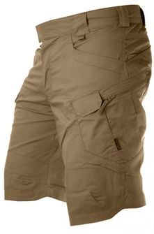 Helikon Urban Tactical Rip-Stop 11&quot; Shorts polycotton coyote
