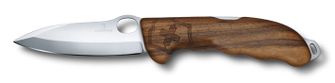 Victorinox Jagdmesser 22,5 cm Hunter Pro M wood