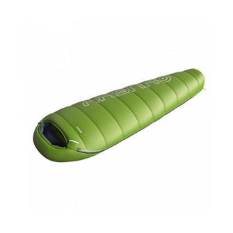 Husky Schlafsack der Serie mikro Mikro +2°C, grün