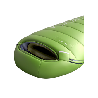 Husky Schlafsack der Serie mikro Mikro +2°C, grün