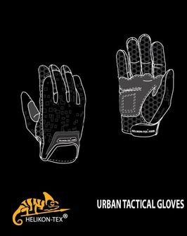 Helikon-Tex Urban Tactical Line Handschuhe schwarz