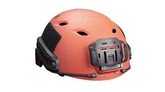 Halter Fenix ALG-04 zu Stirnlampen für Helme mit NVG - Montage