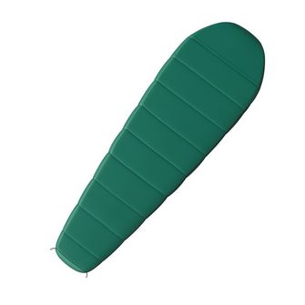 Husky Schlafsack der Mikro Musset Serie -3°C grün