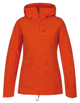 Husky Women&#039;s Skijacke Gomez deutlich orange