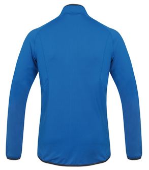 Husky Herren Sweatshirt mit Reißverschluss Tarp Reißverschluss M neon blau