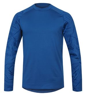 Husky Thermounterwäsche Active Winter Herren T-Shirt mit langen Ärmeln, dunkelblau