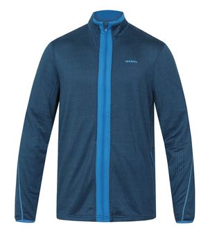 Husky Herren Artic Zip Sweatshirt M dunkelblau/blau