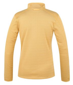 Husky Damen Artic Zip Sweatshirt Gelb