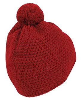Husky Kindermütze Cap 36, rot