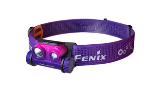 Fenix ​​​​HM65R-DT wiederaufladbare Stirnlampe – schwarz