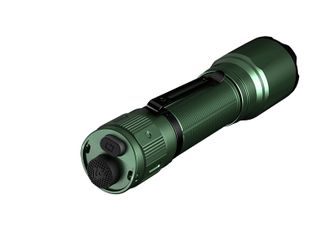 Taktischer LED-Akku Fenix ​​​​TK16 V2.0 – tropisches Grün