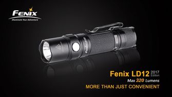Taschenlampe Fenix LD12 (320 Lumen)
