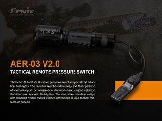 Kabelschalter Fenix AER-03 V2.0