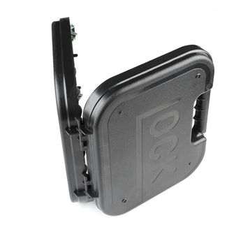 SRC Kunststoffkoffer für Glock, schwarz