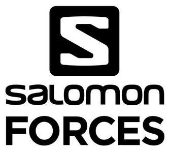 Salomon XA Forces Mid GTX Schuhe, schwarz