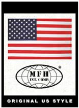 MFH US Rip-Stop- Poncho AT-Digital 223x144 cm