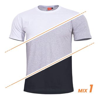 Pentagon ORPHEUS-T-Shirt, Mischung von 3 Farben