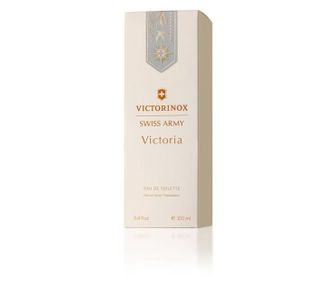 Victorinox Victoria Eau de Toilette Damenparfüm 100 ml