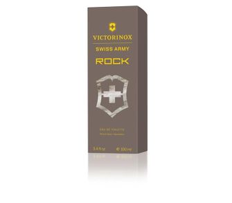 Victorinox Rock Eau de Toilette Herrenduft 100 ml