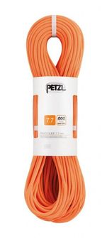 Petzl Paso Guide 7,7 mm Halbseil mit Imprägnierung 60 m, orange